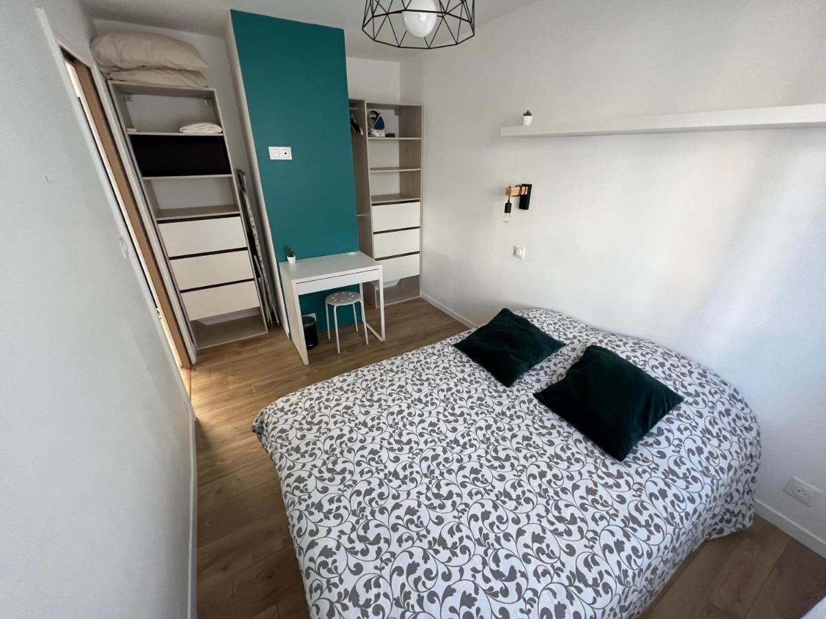 Appartement 2 Chambres En Bord De Mer 46M2 Sete Exterior photo