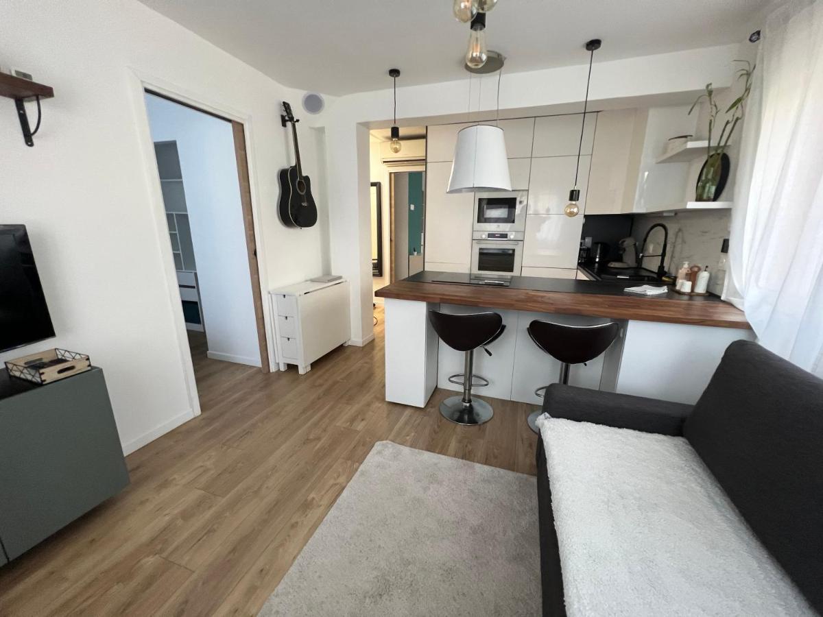 Appartement 2 Chambres En Bord De Mer 46M2 Sete Exterior photo