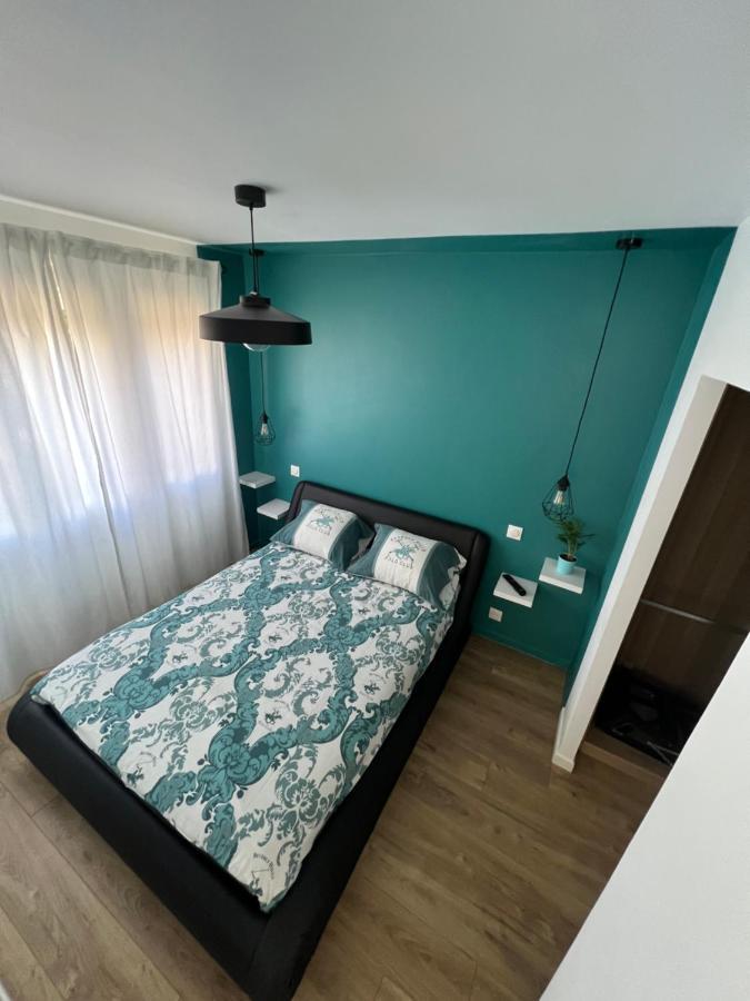 Appartement 2 Chambres En Bord De Mer 46M2 Sete Exterior photo